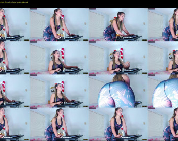 lenna_harper — 12 minute Chaturbate female teen cam video, 720p, Jun 9, 2021