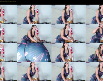 lenna_harper — 4 minute Chaturbate female teen cam video, 720p, Jun 9, 2021
