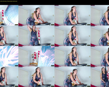 lenna_harper — 6 minute Chaturbate female teen cam video, 720p, Jun 9, 2021