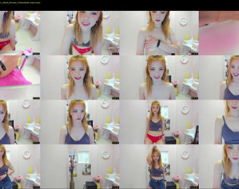 veronica_space — 70 minute Chaturbate female teen cam video, 1080p, Jun 9, 2021