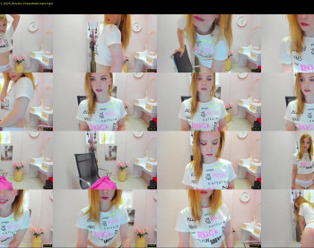 veronica_space — 70 minute Chaturbate female teen cam video, 1080p, Jun 10, 2021