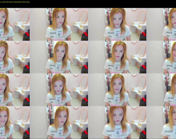 veronica_space — 8 minute Chaturbate female teen cam video, 1080p, Jun 10, 2021