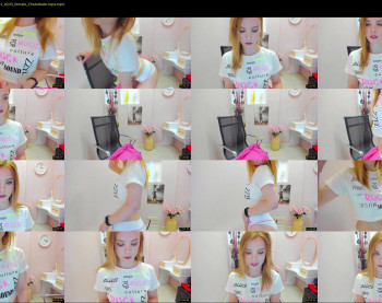 veronica_space — 65 minute Chaturbate female teen cam video, 1080p, Jun 10, 2021