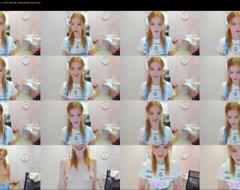 veronica_space — 58 minute Chaturbate female teen cam video, 1080p, Jun 10, 2021