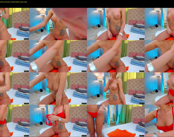 fallingangel_ — 5 minute Chaturbate female teen cam video, 720p, Jun 10, 2021