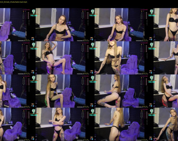 jessica_rays — 70 minute Chaturbate couple teen cam video, 1080p, Jun 11, 2021