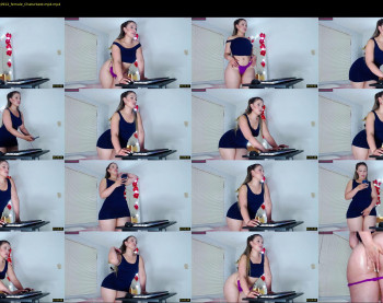 lenna_harper — 29 minute Chaturbate female teen cam video, 720p, Jun 10, 2021