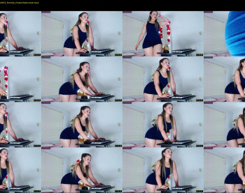 lenna_harper — 10 minute Chaturbate female teen cam video, 720p, Jun 10, 2021