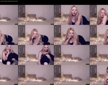 small_blondee — 105 minute Chaturbate female teen cam video, 720p, Jun 10, 2021