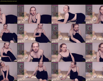 small_blondee — 24 minute Chaturbate female teen cam video, 720p, Jun 10, 2021