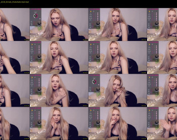 small_blondee — 4 minute Chaturbate female teen cam video, 720p, Jun 11, 2021