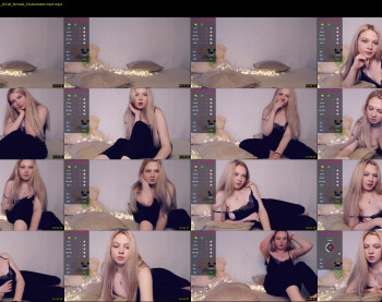 small_blondee — 56 minute Chaturbate female teen cam video, 720p, Jun 11, 2021