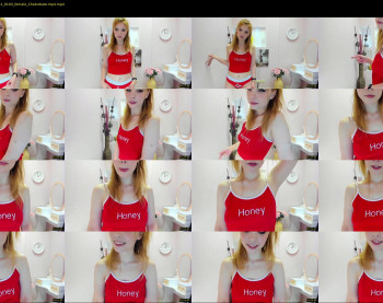 veronica_space — 4 minute Chaturbate female teen cam video, 1080p, Jun 11, 2021