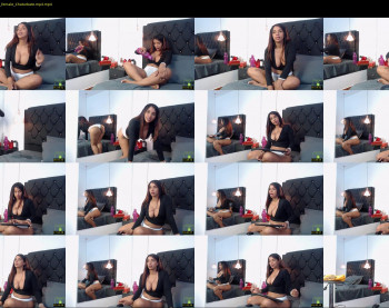 ainaah_ — 34 minute Chaturbate female teen cam video, 1080p, Jun 11, 2021