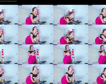 lenna_harper — 6 minute Chaturbate female teen cam video, 720p, Jun 11, 2021