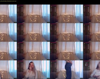 small_blondee — 45 minute Chaturbate female teen cam video, 720p, Jun 12, 2021