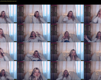 small_blondee — 20 minute Chaturbate female teen cam video, 720p, Jun 12, 2021