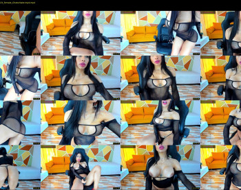 kickyfox77 — 71 minute Chaturbate female teen cam video, 720p, Jun 12, 2021