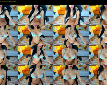 kickyfox77 — 21 minute Chaturbate female teen cam video, 720p, Jun 12, 2021