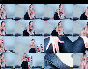lenna_harper — 50 minute Chaturbate female teen cam video, 720p, Jun 12, 2021