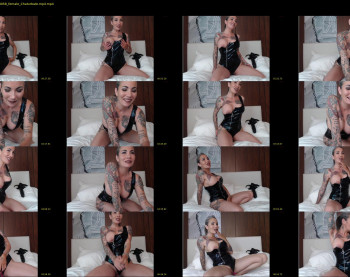 mizxtrix — 8 minute Chaturbate female teen cam video, 720p, Jun 13, 2021