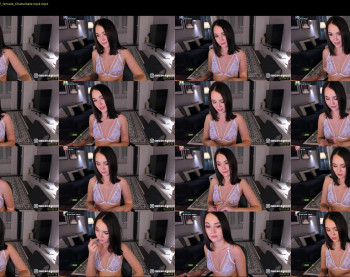 pippalee — 21 minute Chaturbate female teen cam video, 1080p, Jun 12, 2021