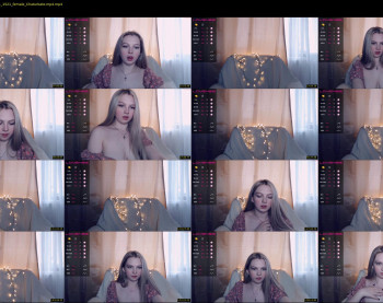 small_blondee — 135 minute Chaturbate female teen cam video, 720p, Jun 12, 2021