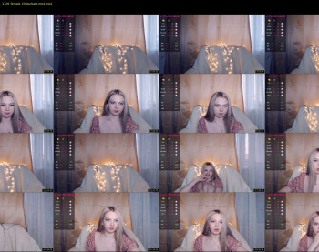 small_blondee — 135 minute Chaturbate female teen cam video, 720p, Jun 12, 2021