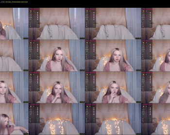 small_blondee — 65 minute Chaturbate female teen cam video, 720p, Jun 12, 2021