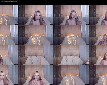 small_blondee — 127 minute Chaturbate female teen cam video, 720p, Jun 12, 2021