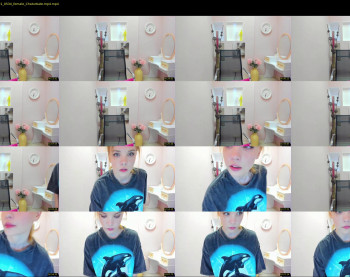 veronica_space — 4 minute Chaturbate female teen cam video, 1080p, Jun 13, 2021