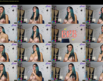 celeste_rodriguez_ — 51 minute Chaturbate female teen cam video, 720p, Jun 13, 2021