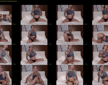 mizxtrix — 27 minute Chaturbate female teen cam video, 720p, Jun 13, 2021