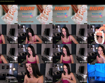 pippalee — 72 minute Chaturbate female teen cam video, 1080p, Jun 13, 2021