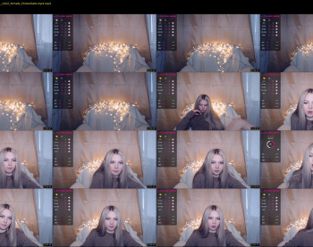 small_blondee — 38 minute Chaturbate female teen cam video, 720p, Jun 13, 2021