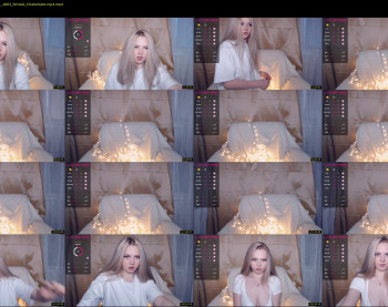 small_blondee — 132 minute Chaturbate female teen cam video, 720p, Jun 13, 2021