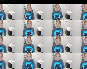 veronica_space — 6 minute Chaturbate female teen cam video, 1080p, Jun 13, 2021
