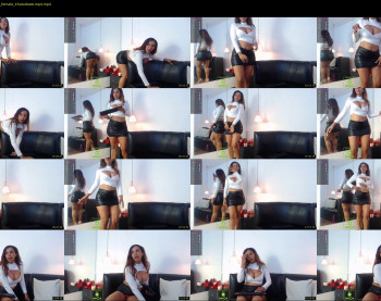 ainaah_ — 19 minute Chaturbate female teen cam video, 1080p, Jun 14, 2021