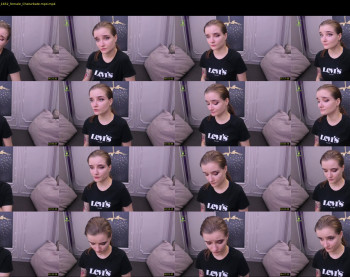 savanahwildc — 8 minute Chaturbate female teen cam video, 1080p, Jun 14, 2021