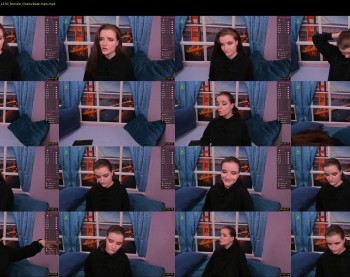 savanahwildc — 14 minute Chaturbate female teen cam video, 1080p, Jun 15, 2021