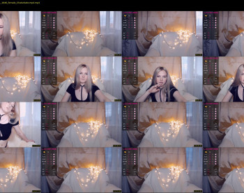 small_blondee — 137 minute Chaturbate female teen cam video, 720p, Jun 15, 2021