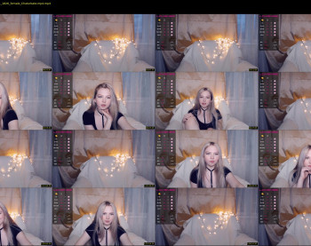 small_blondee — 137 minute Chaturbate female teen cam video, 720p, Jun 15, 2021
