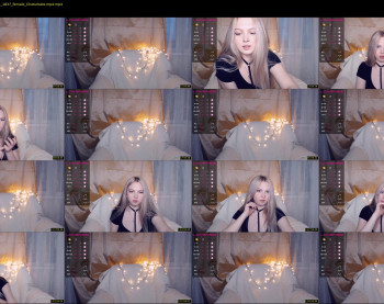 small_blondee — 136 minute Chaturbate female teen cam video, 720p, Jun 15, 2021