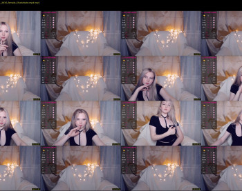 small_blondee — 136 minute Chaturbate female teen cam video, 720p, Jun 15, 2021