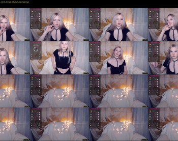 small_blondee — 81 minute Chaturbate female teen cam video, 720p, Jun 15, 2021