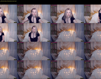 small_blondee — 69 minute Chaturbate female teen cam video, 720p, Jun 15, 2021