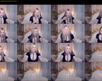 small_blondee — 49 minute Chaturbate female teen cam video, 720p, Jun 15, 2021
