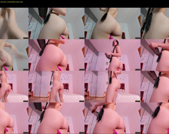 yorgely_ — 5 minute Chaturbate female teen cam video, 1080p, Jun 16, 2021