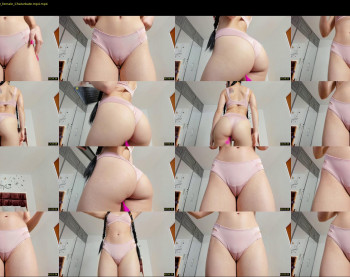 yorgely_ — 60 minute Chaturbate female teen cam video, 1080p, Jun 16, 2021