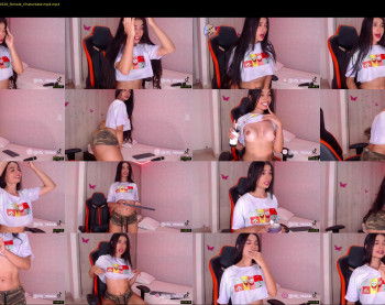 _hellokitty01 — 21 minute Chaturbate female teen cam video, 720p, Jun 17, 2021